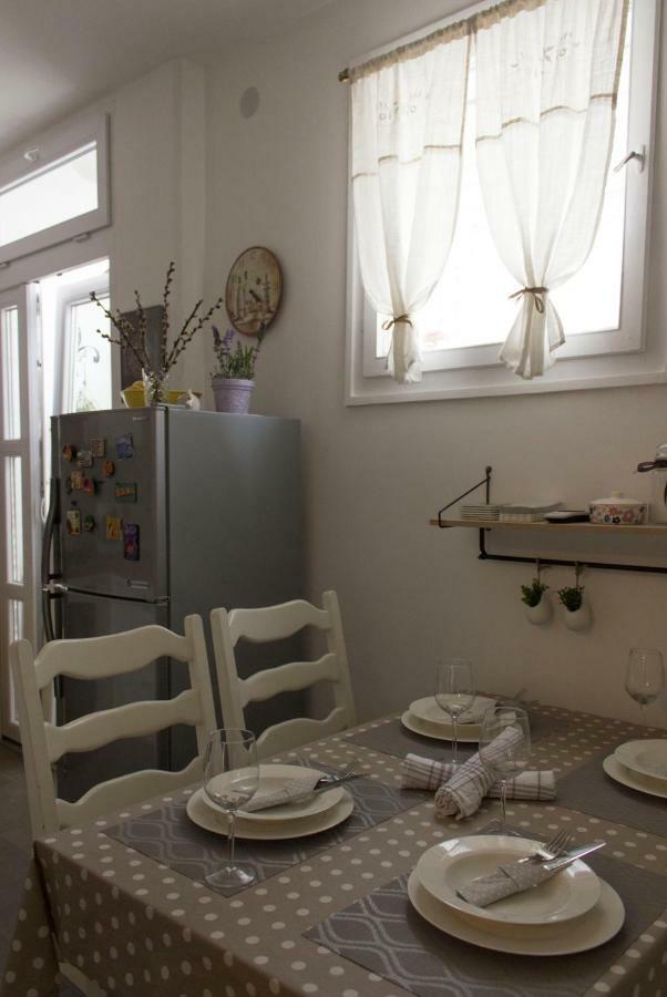 Apartman Sofija 扎达尔 外观 照片