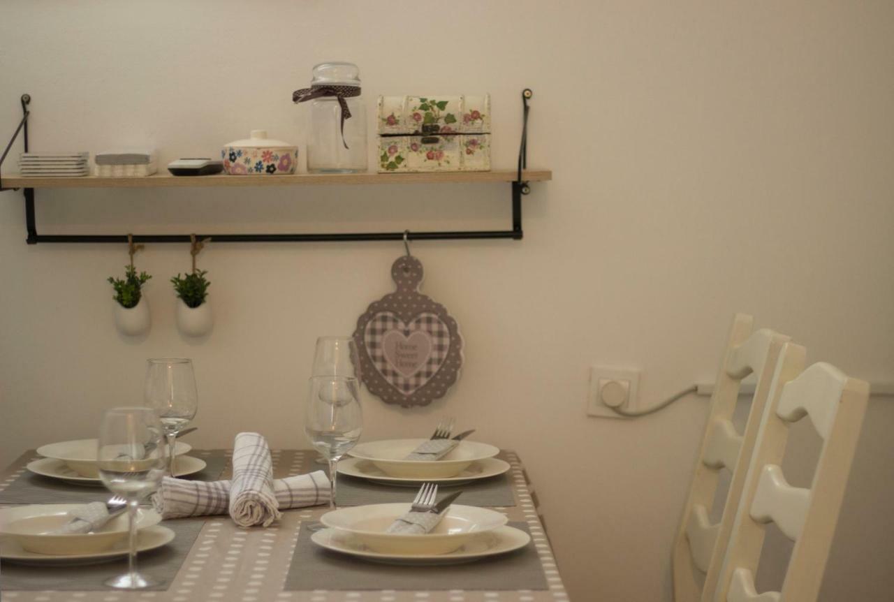 Apartman Sofija 扎达尔 外观 照片