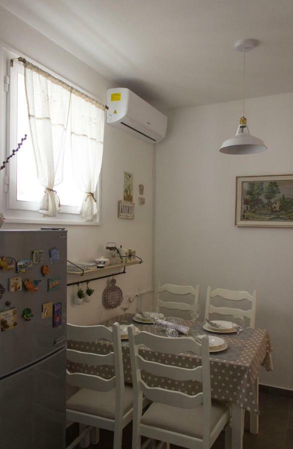Apartman Sofija 扎达尔 外观 照片