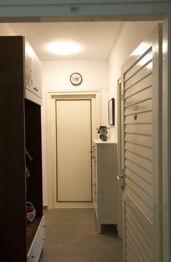 Apartman Sofija 扎达尔 外观 照片