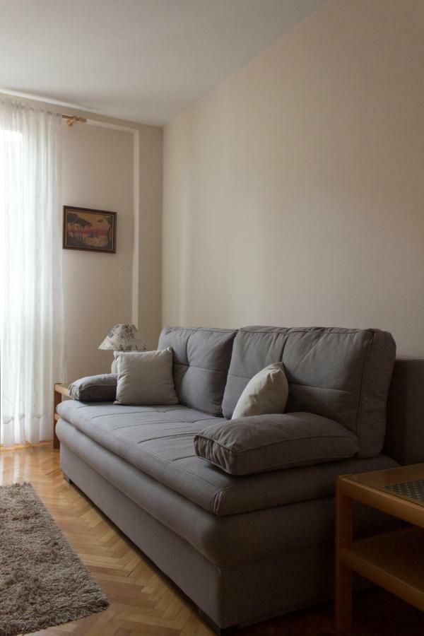 Apartman Sofija 扎达尔 外观 照片