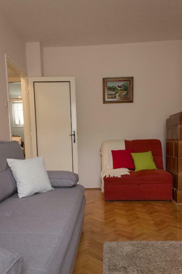 Apartman Sofija 扎达尔 外观 照片